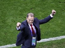 (Italiano) Euro 2016, Albania, De Biasi:Euro 2016, Albania, De Biasi:«Grande cuore, ma perfetti sul piano tattico»