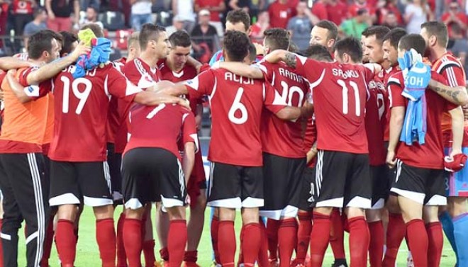 FIFA e zyrtarizon: Shqipëria e 22-ta!